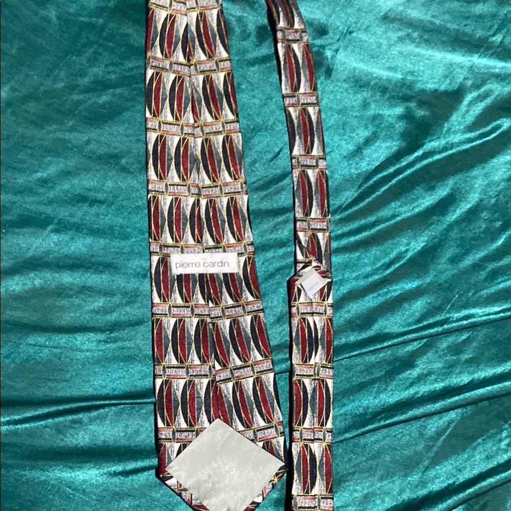 Pierre Cardin Multicolor Men's Tie